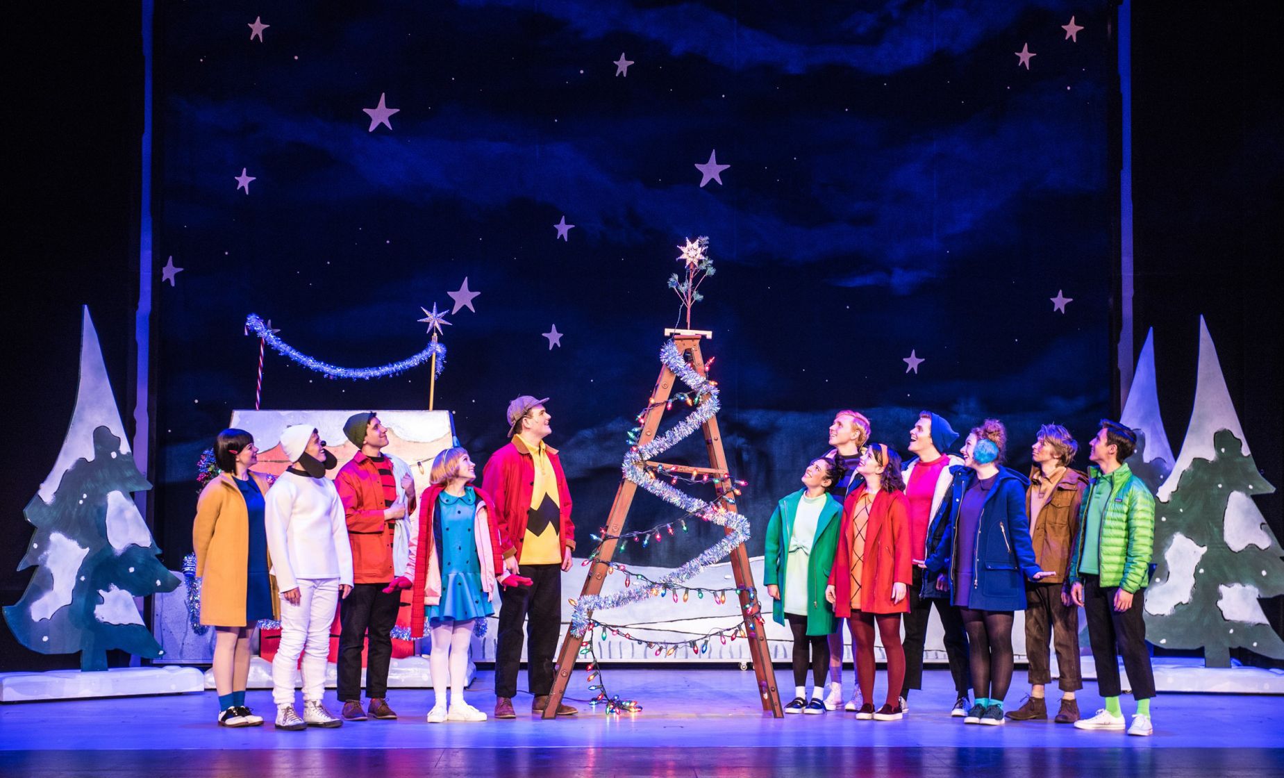 'A Charlie Brown Christmas'